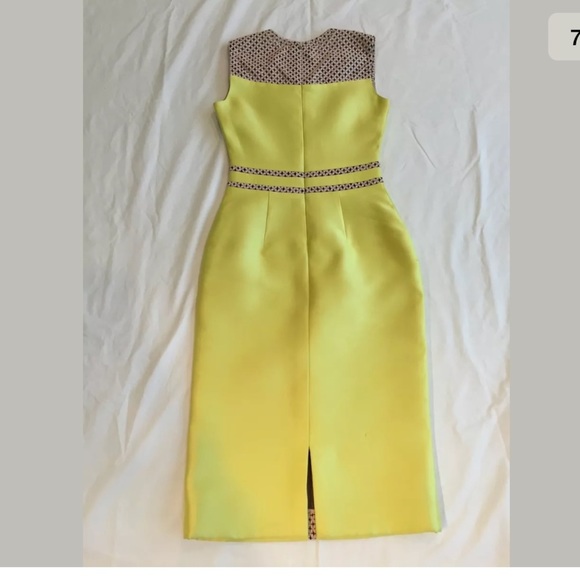 NEW***J. Mendel Dress US 4**$2700 - Picture 5 of 8